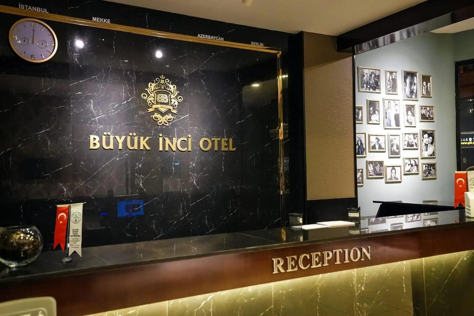 Büyük İnci Otel — 6