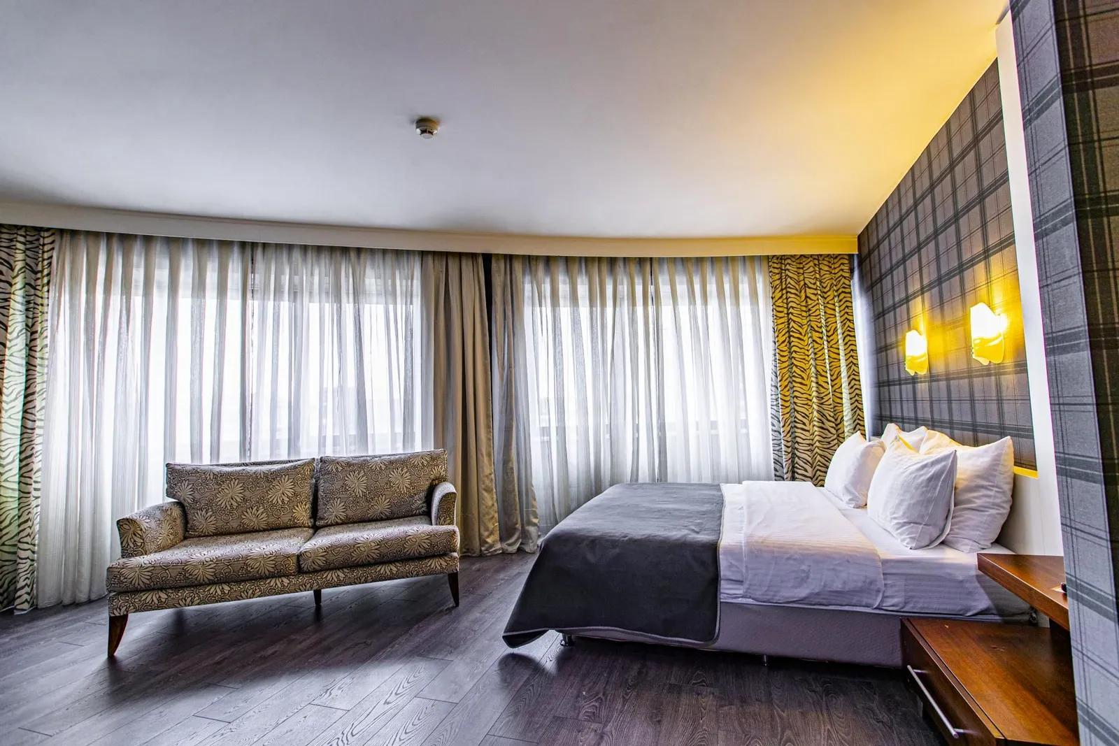 Dedepark Hotel — 7