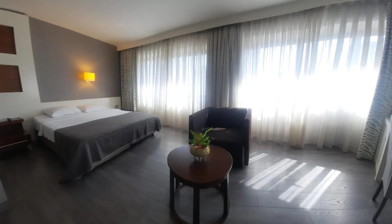 Dedepark Hotel — 11