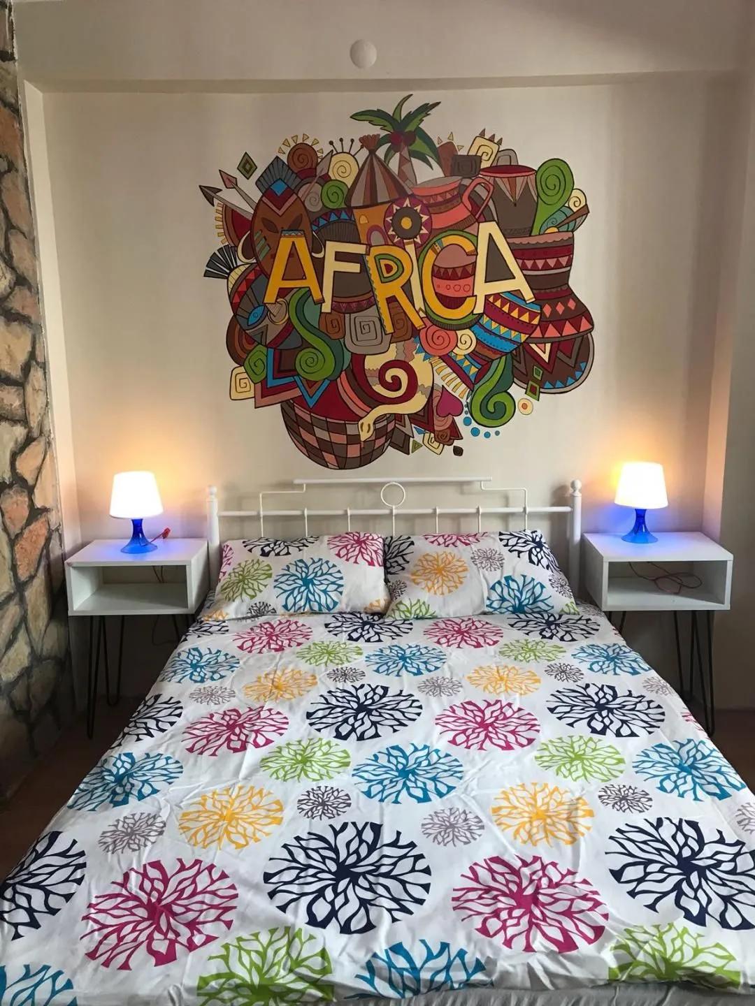 Deeps Hostel Eskişehir — 2