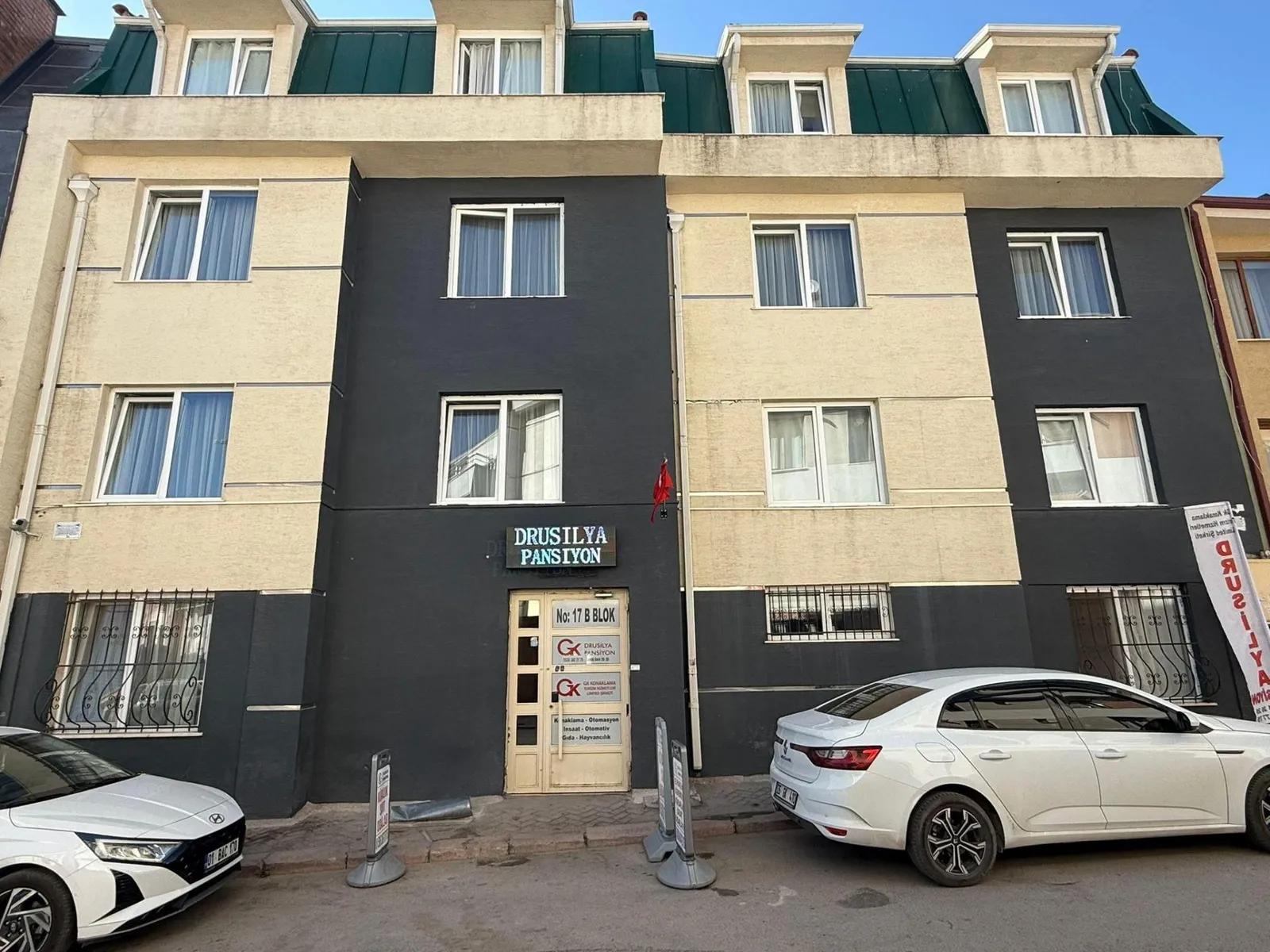 Drusilya Pansiyon — 1