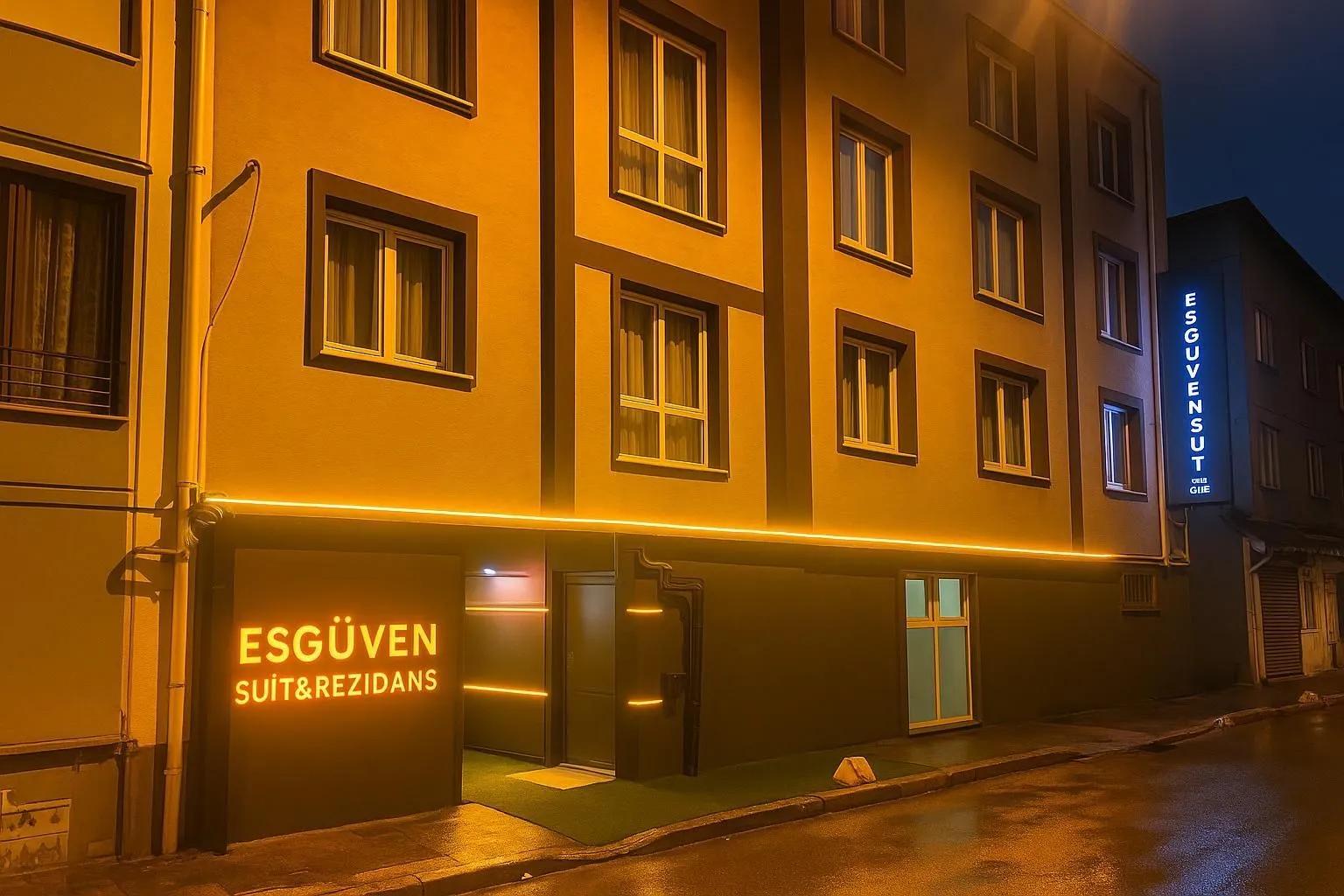 Esguven Suit Rezidans Otel — 1