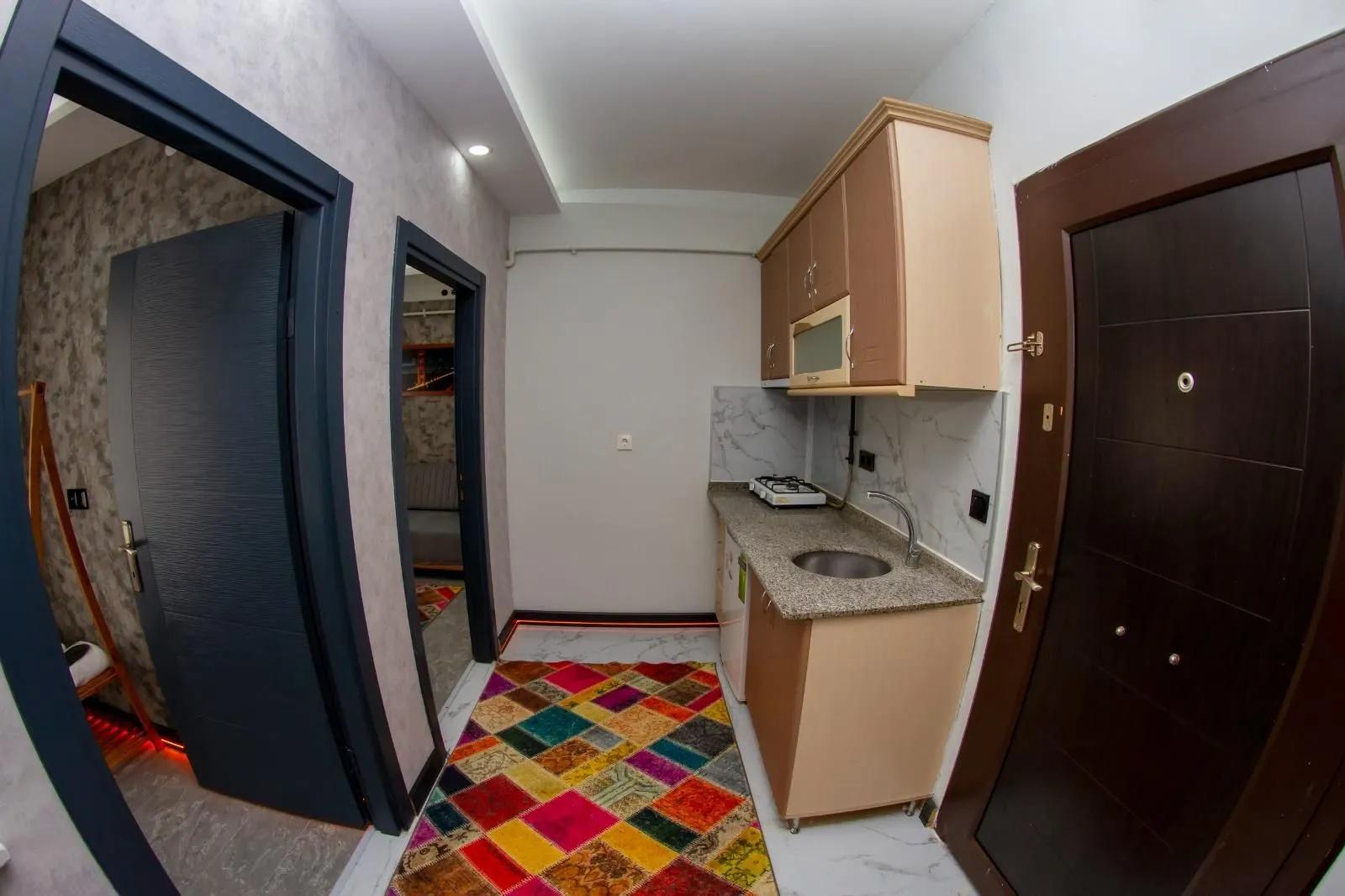 Esguven Suit Rezidans Otel — 2
