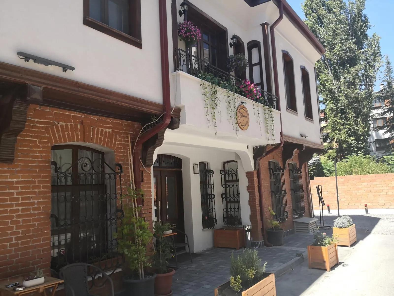Eskişehir Yuva Otel — 1