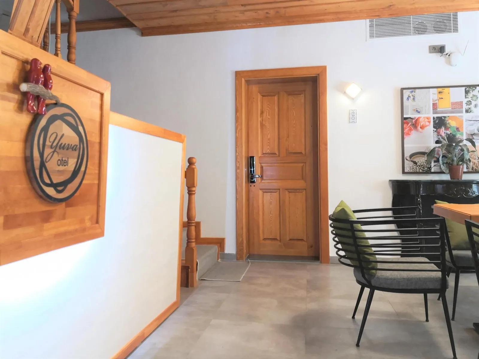 Eskişehir Yuva Otel — 3