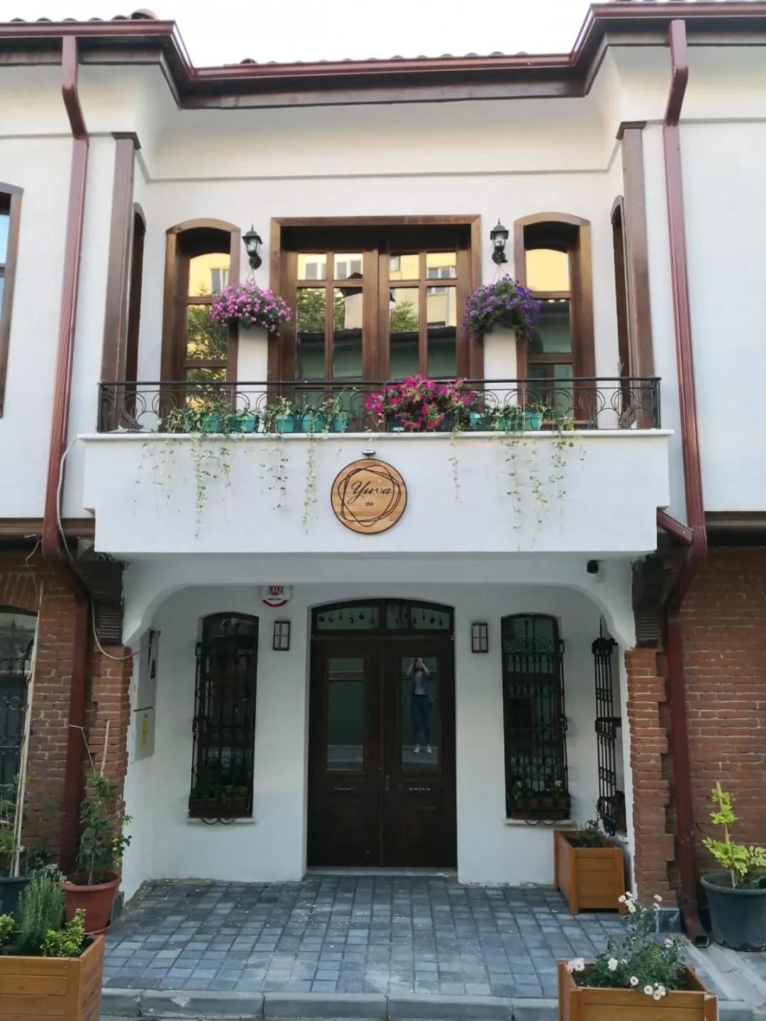 Eskişehir Yuva Otel — 4