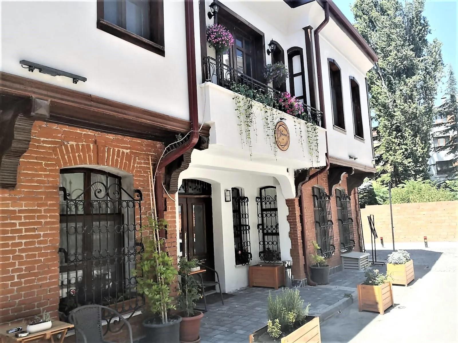 Eskişehir Yuva Otel — 6