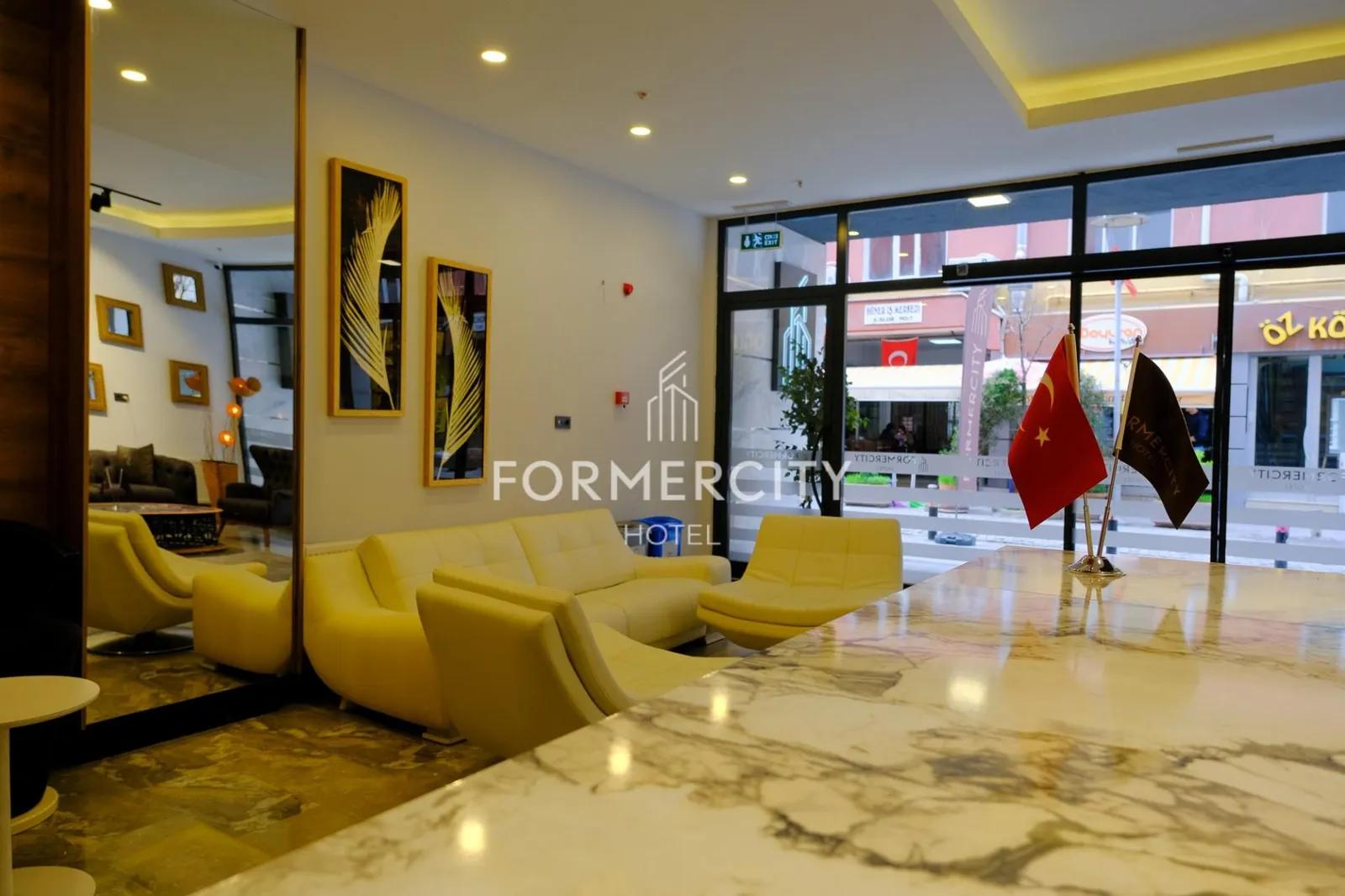 Formercity Hotel — 1