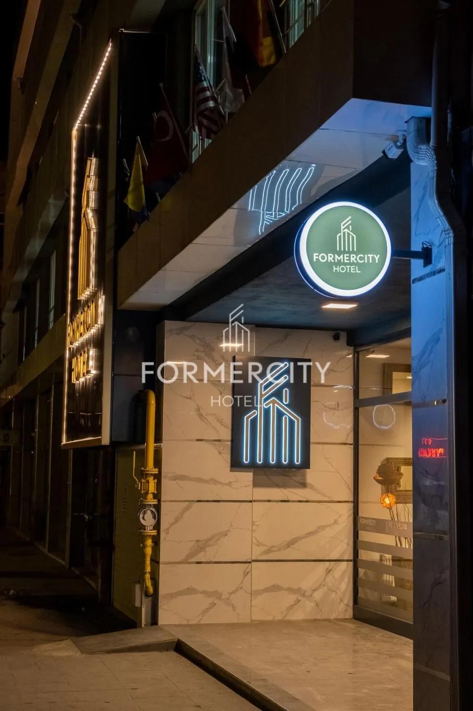 Formercity Hotel — 2