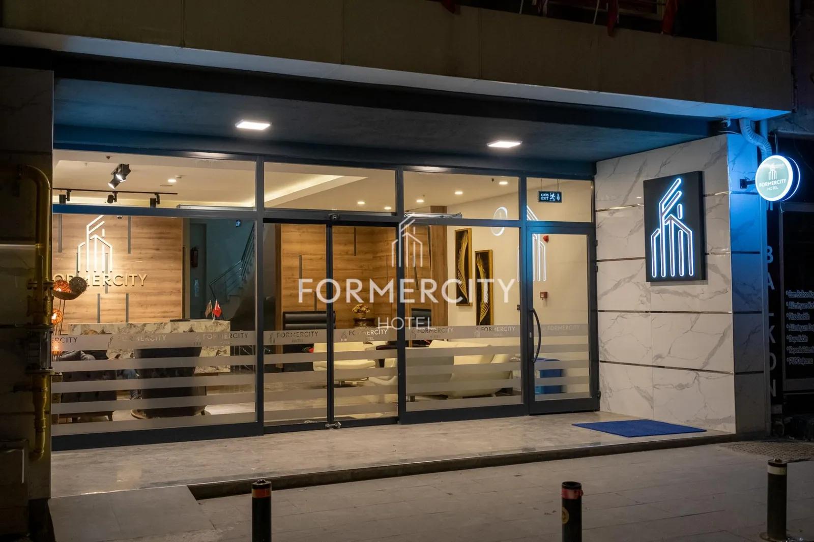 Formercity Hotel — 3