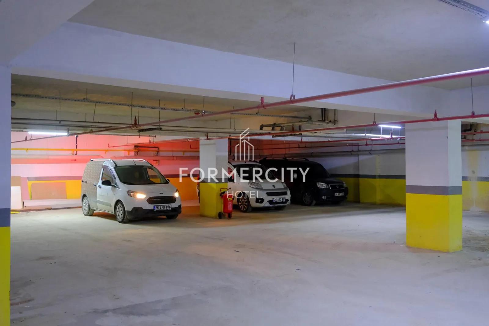 Formercity Hotel — 4