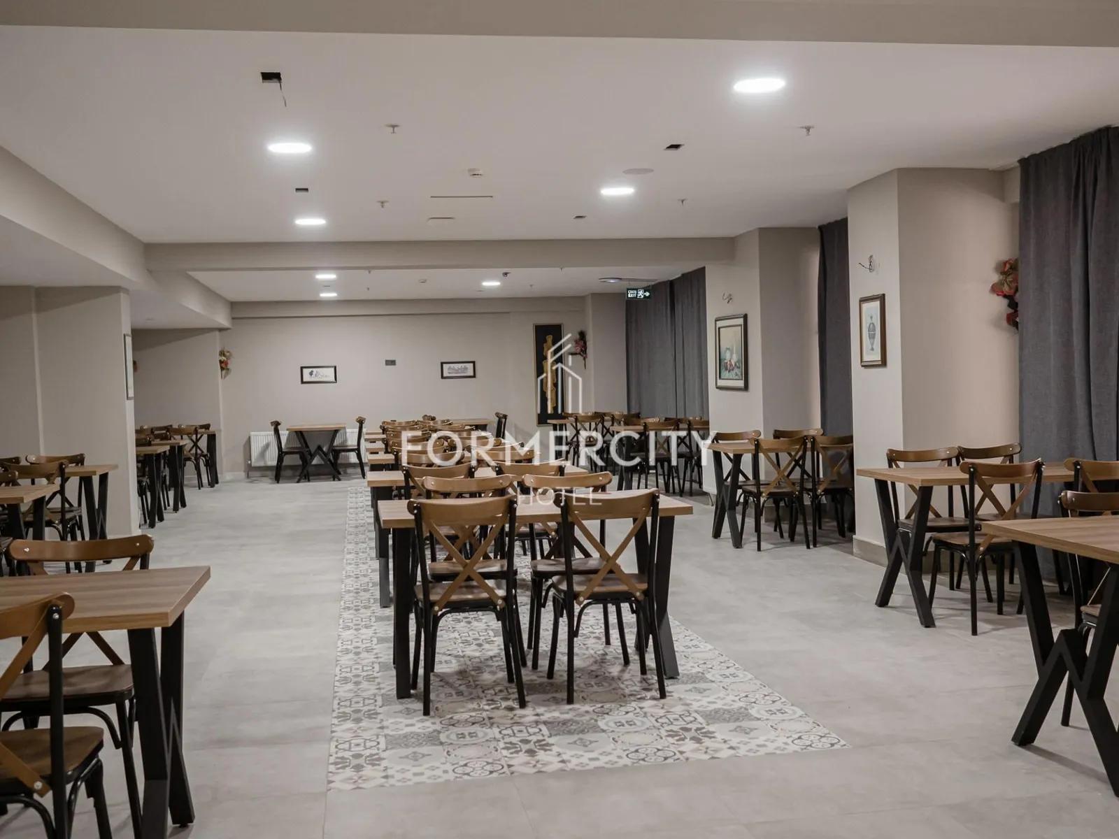 Formercity Hotel — 5