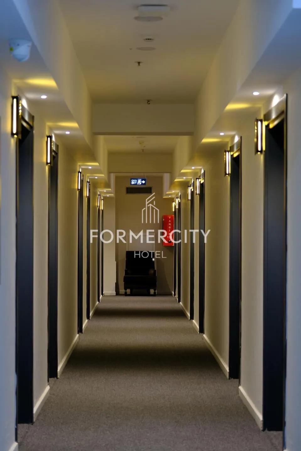 Formercity Hotel — 6