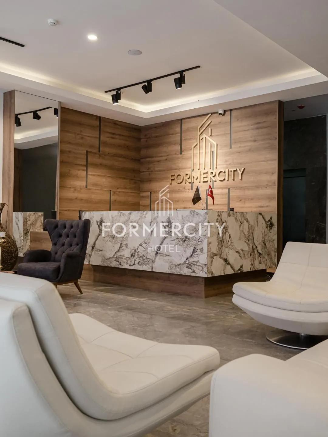 Formercity Hotel — 7