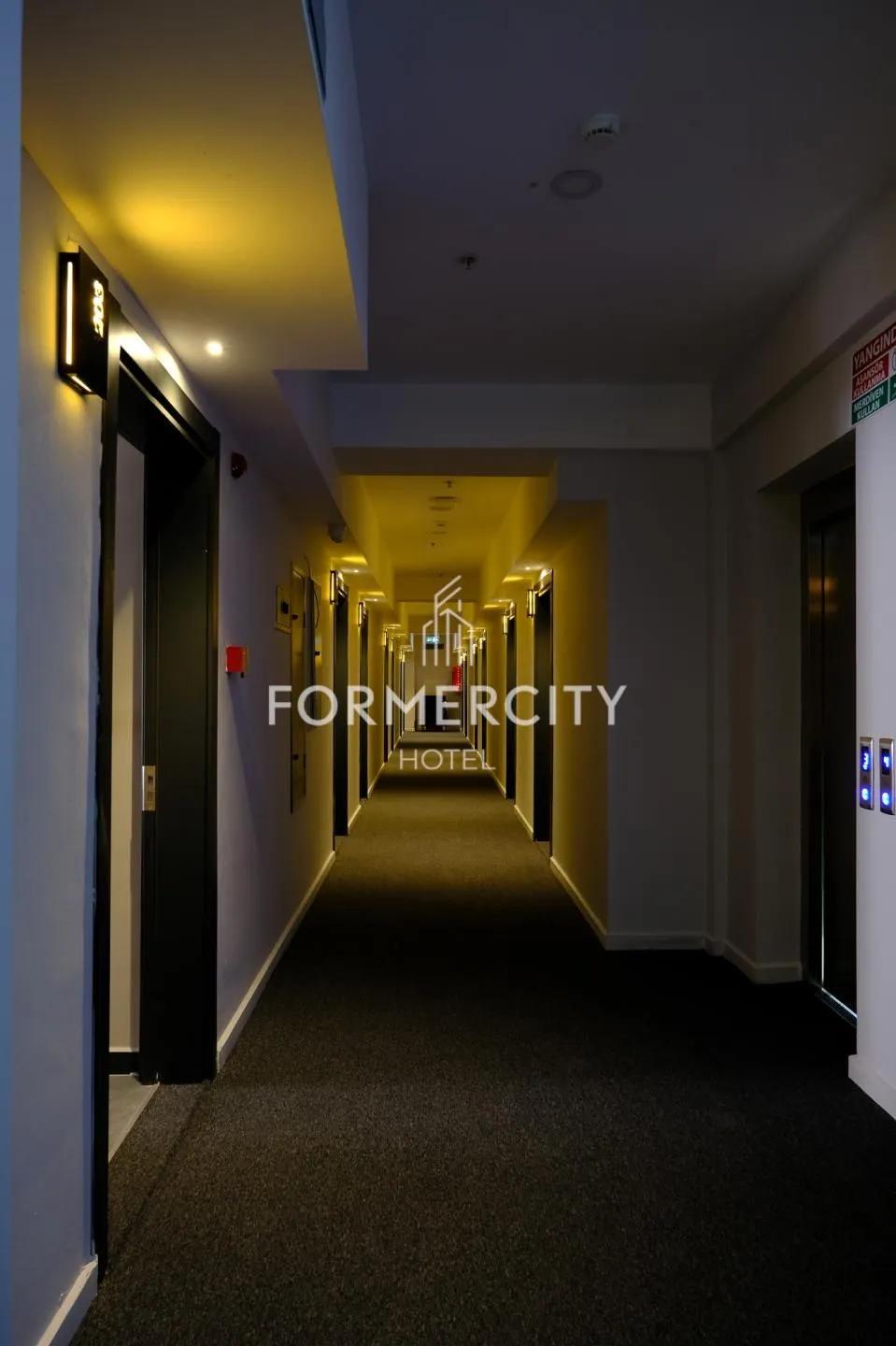 Formercity Hotel — 8
