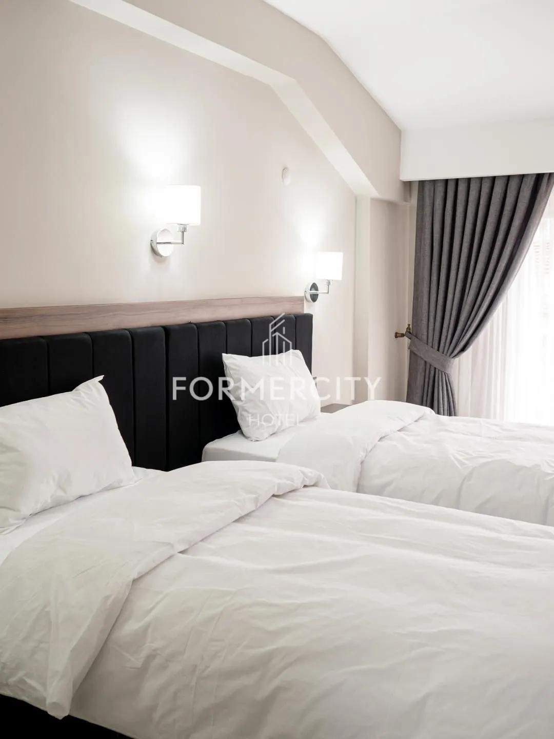 Formercity Hotel — 10