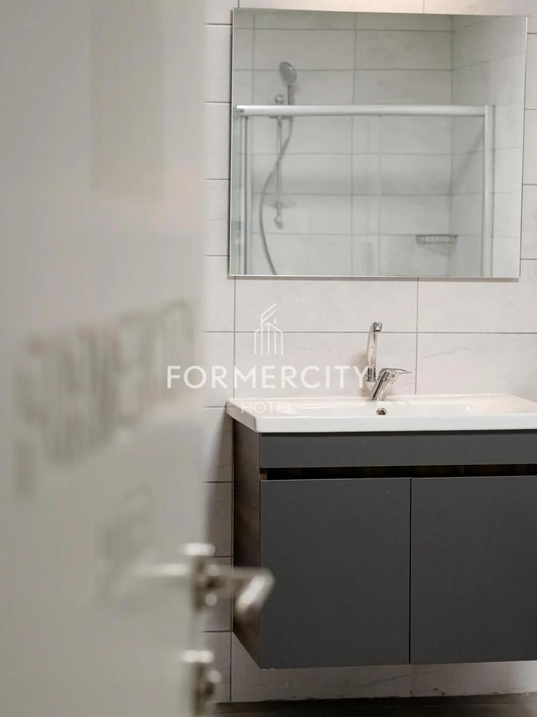 Formercity Hotel — 12