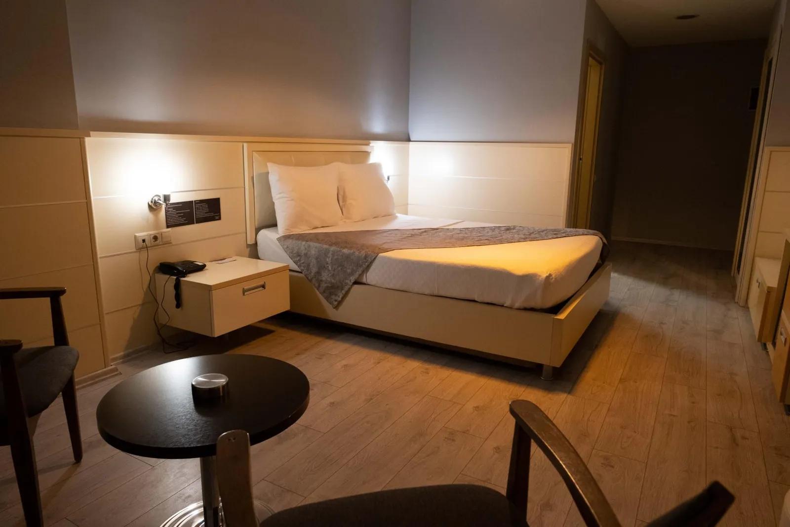 Hangover Central Otel — 8