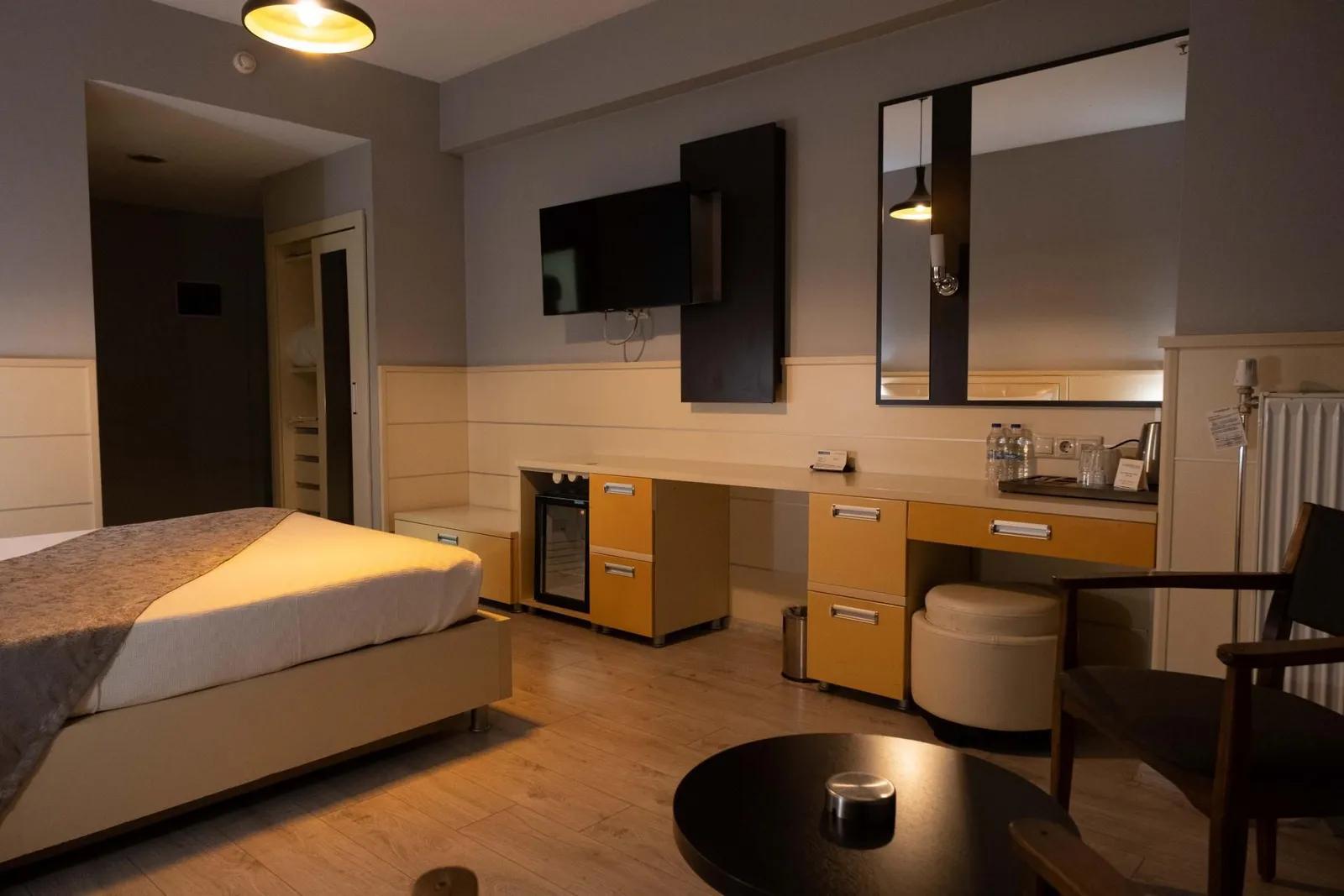 Hangover Central Otel — 9