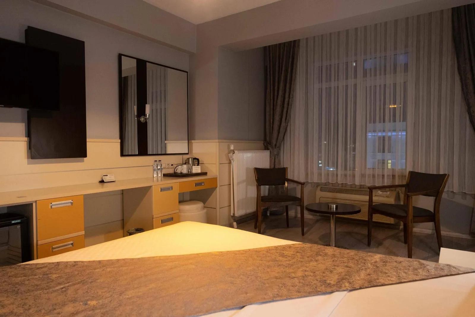 Hangover Central Otel — 10