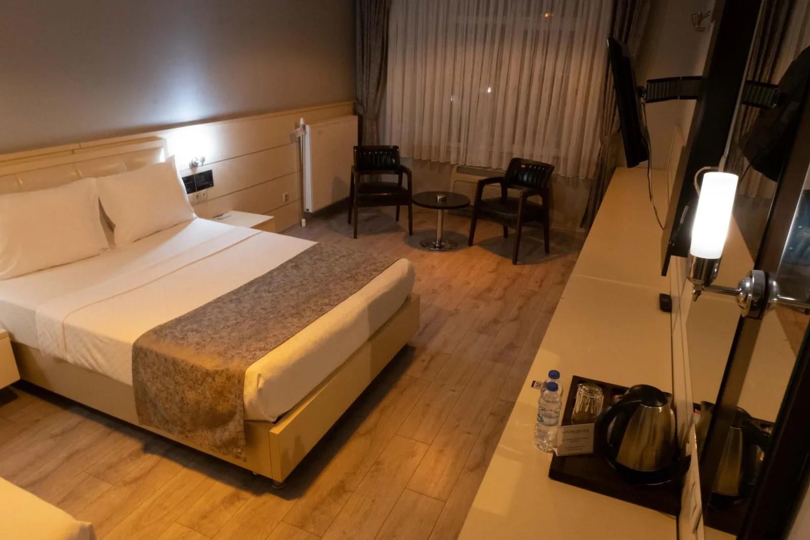 Hangover Central Otel — 12