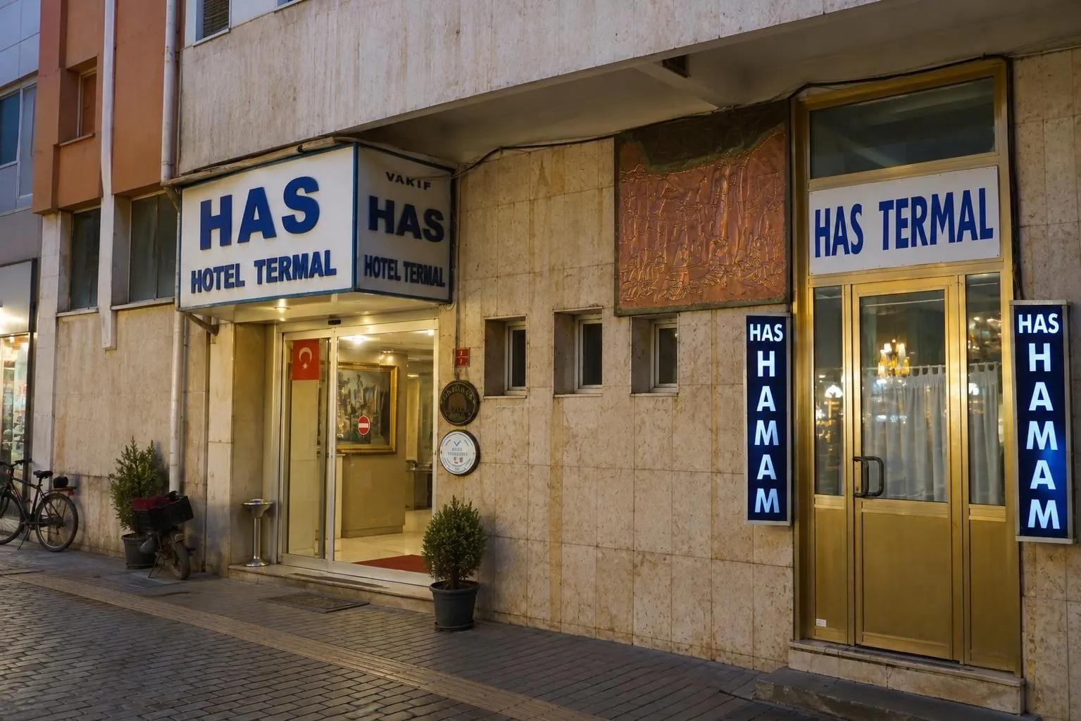 Has Termal Hotel — 8