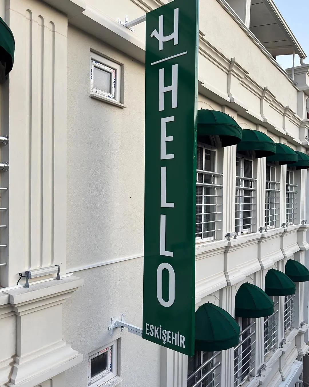 Hello City Eskişehir — 10