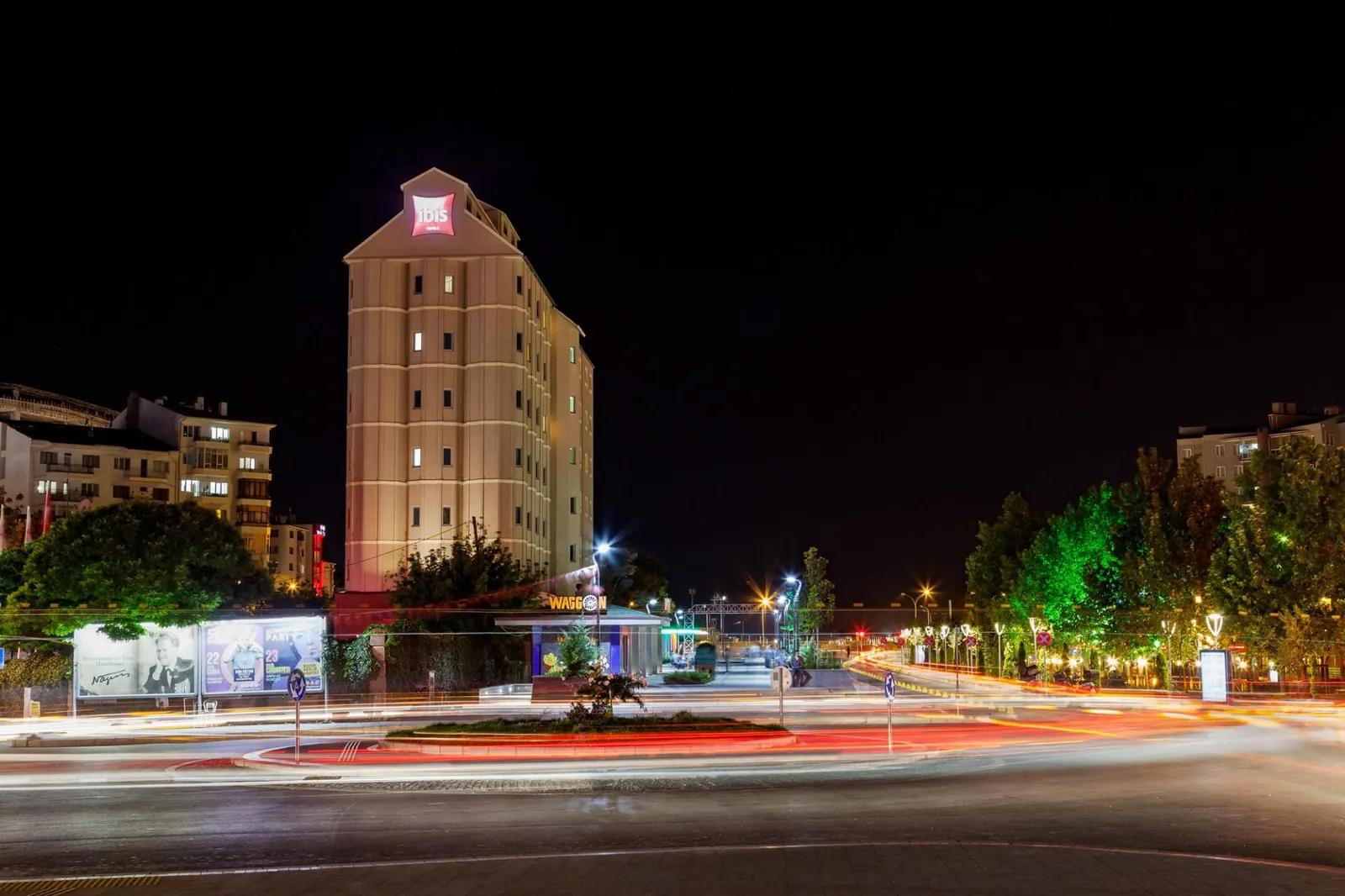 İbis Hotel Eskişehir — 1