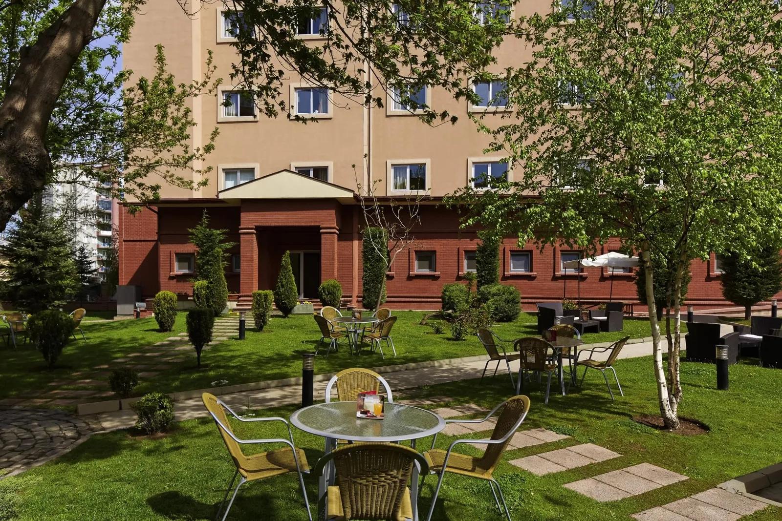 İbis Hotel Eskişehir — 3