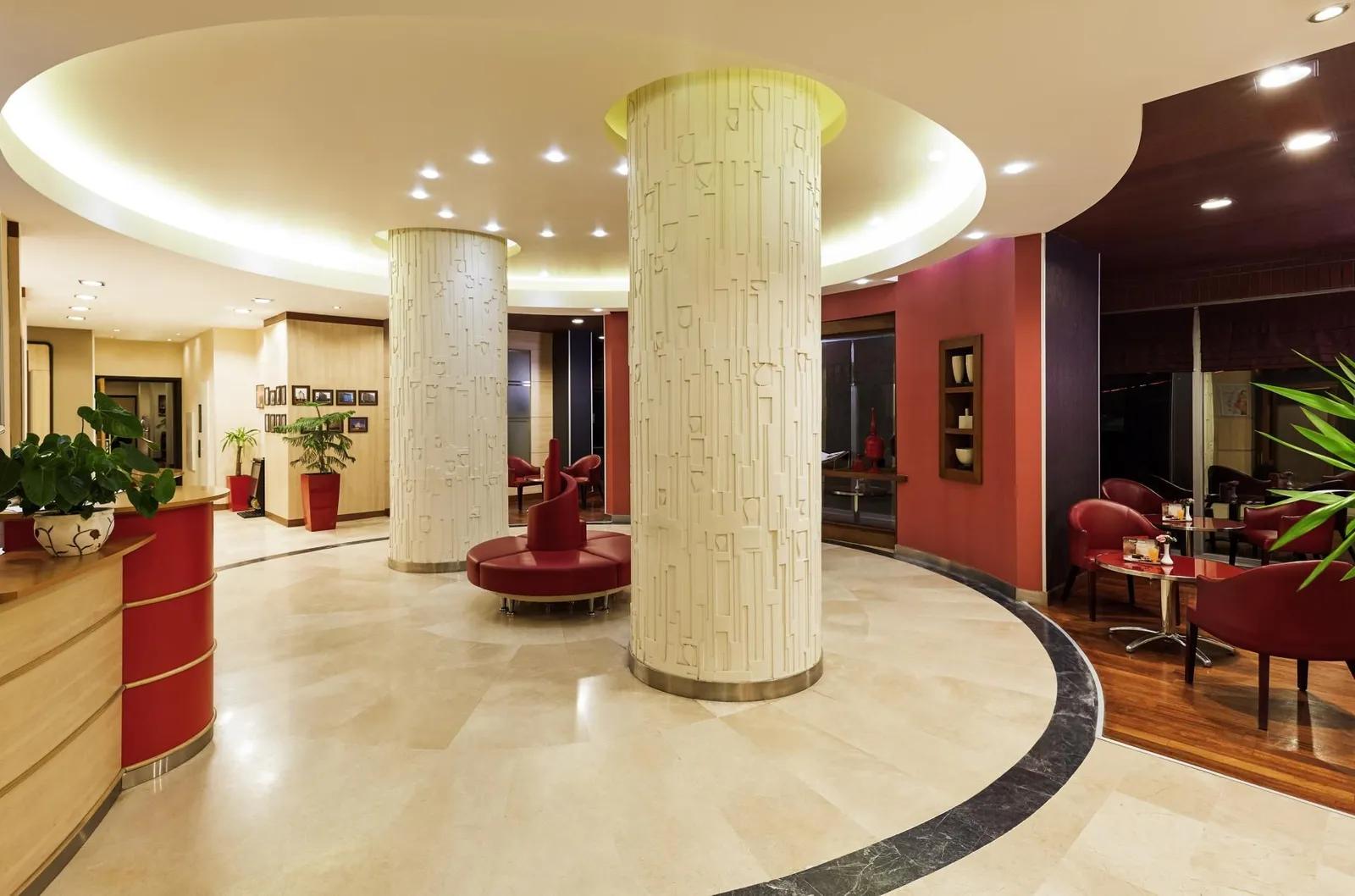 İbis Hotel Eskişehir — 4