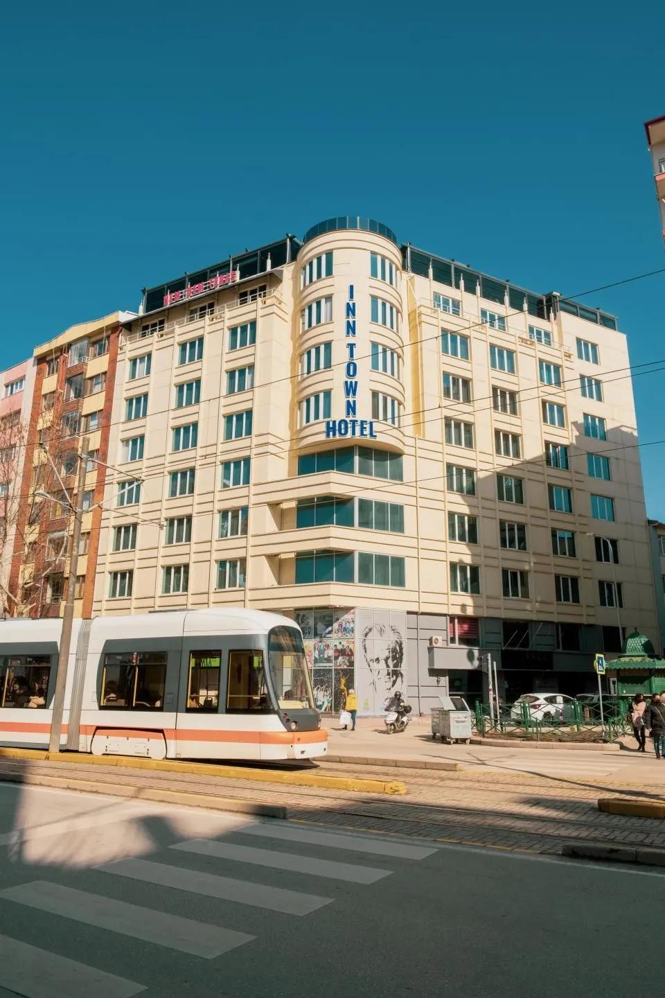 Inn Town Hotel — 1