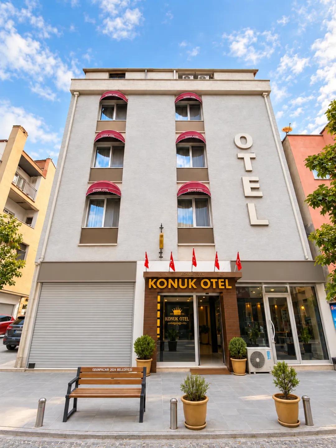 Konuk Otel — 1