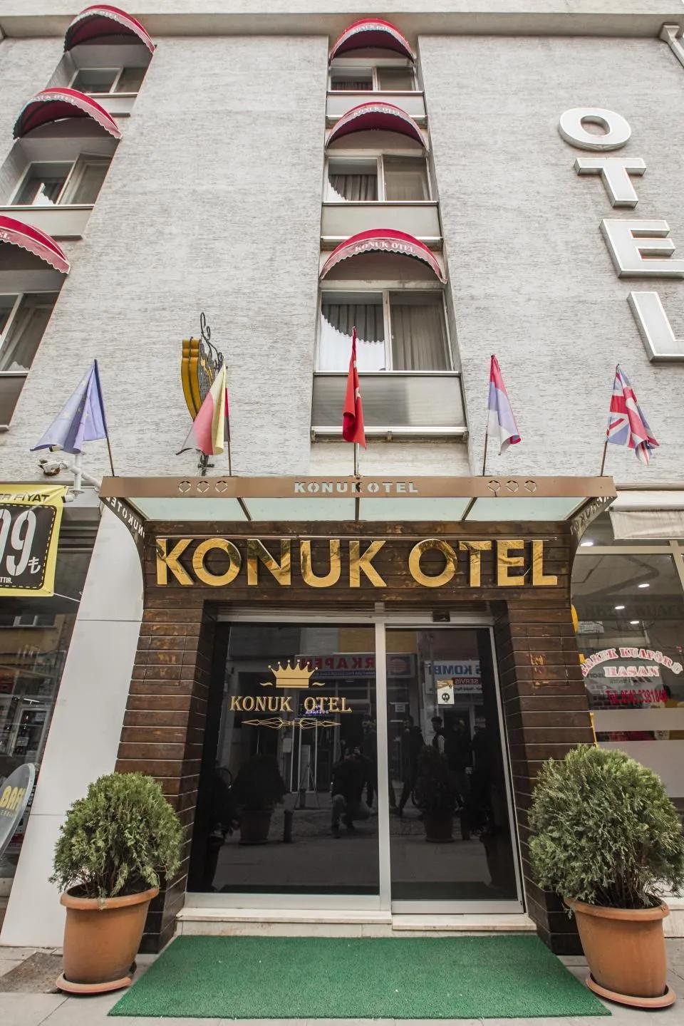 Konuk Otel — 2