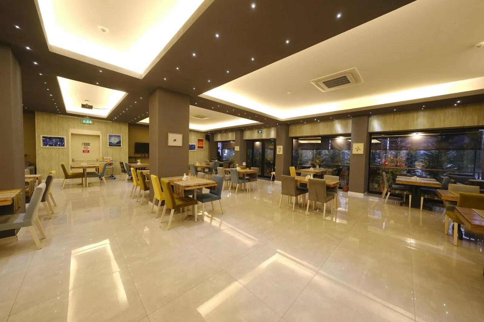 Leto City Hotel — 10