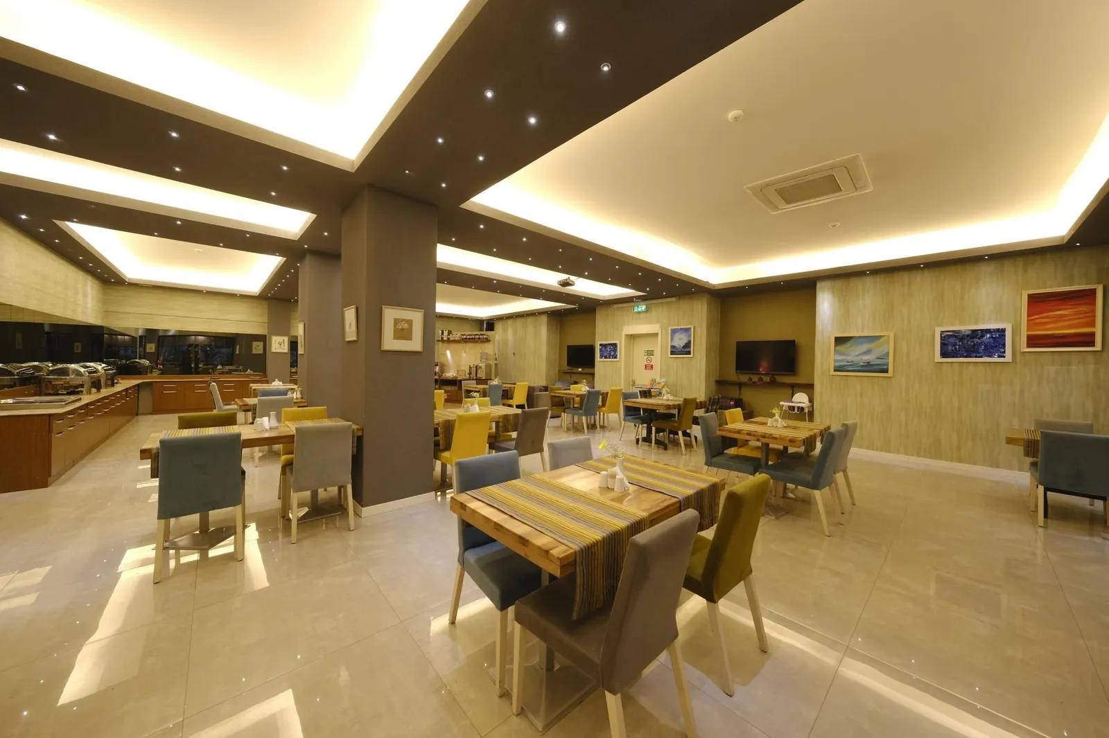 Leto City Hotel — 12