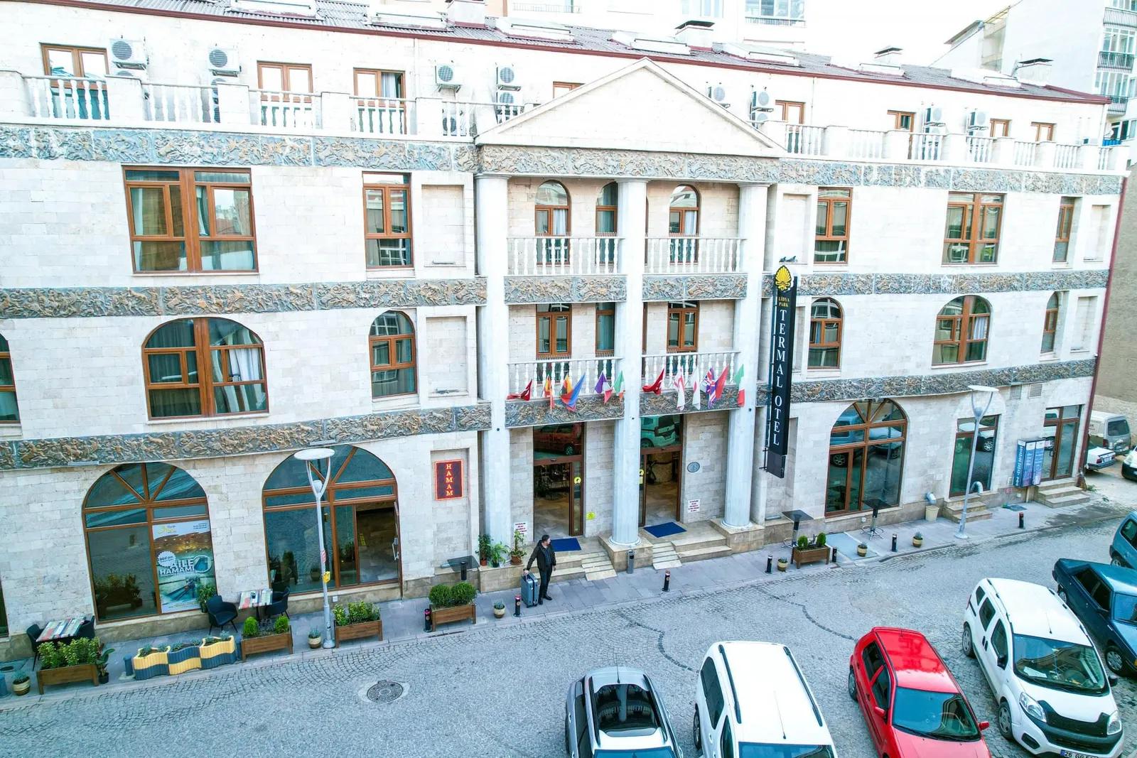Lidya Park Otel — 1