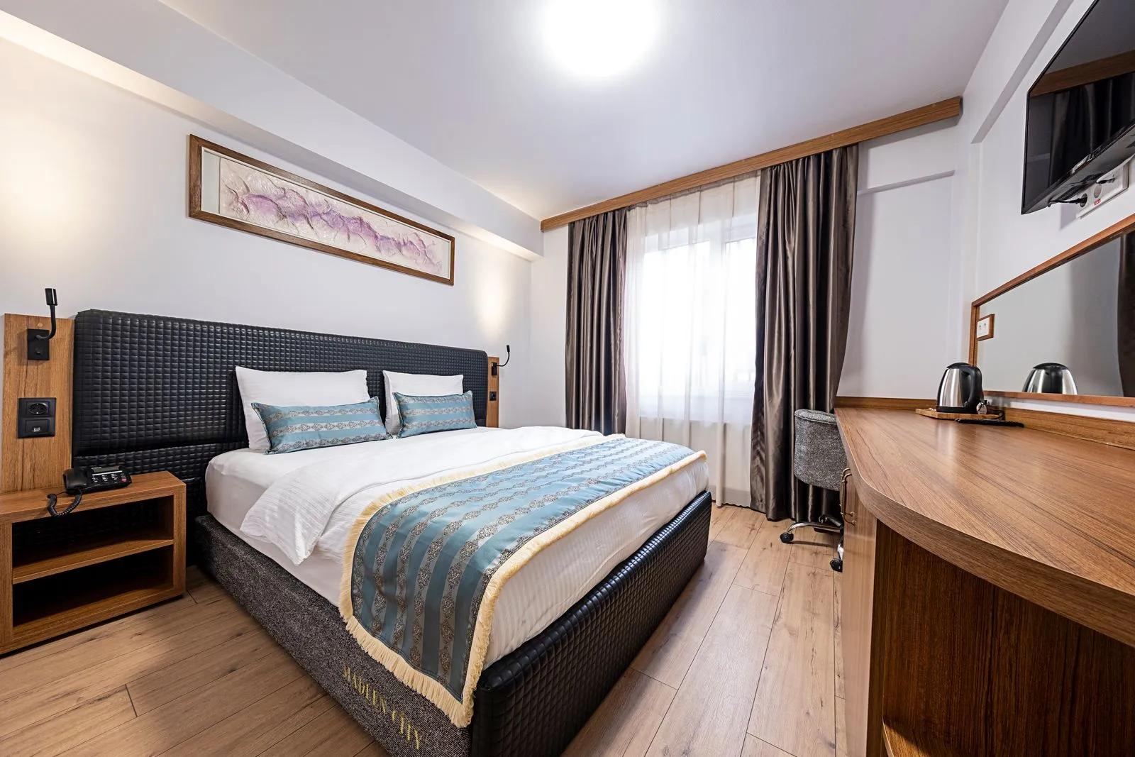 Madeen City Hotel — 6