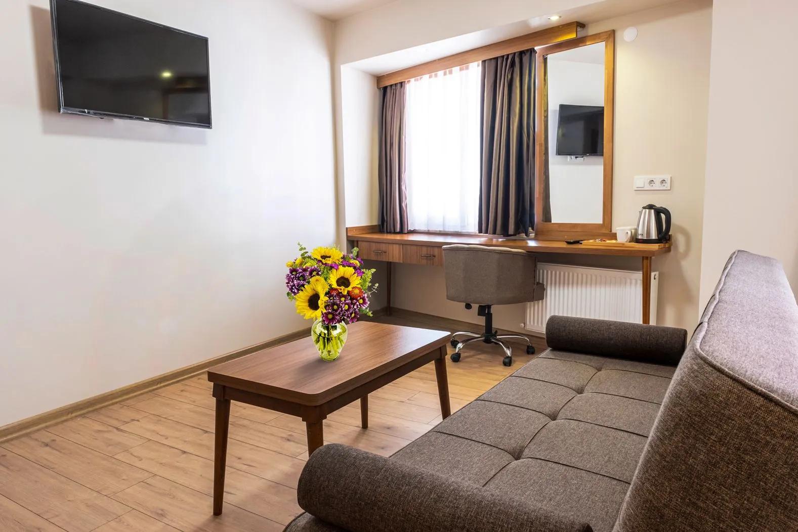 Madeen City Hotel — 11