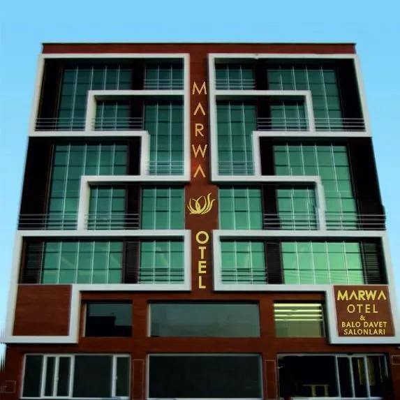 Marwa Hotel — 1