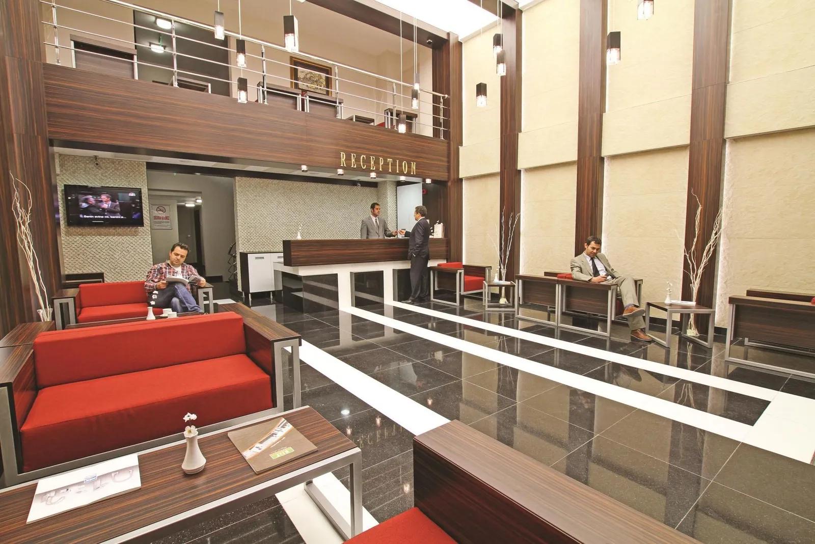 Marwa Hotel — 2