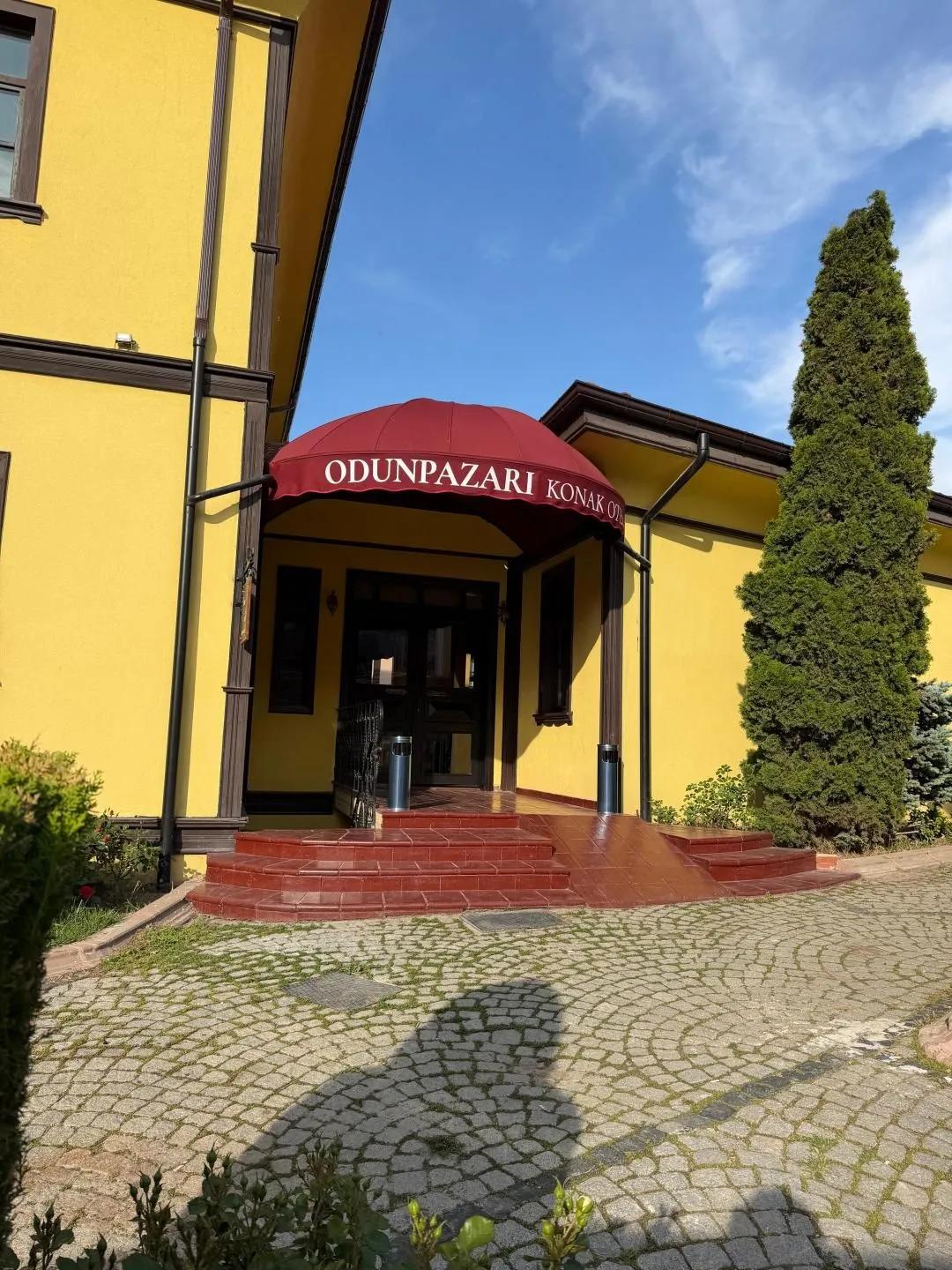 Odunpazarı Konak Otel — 1