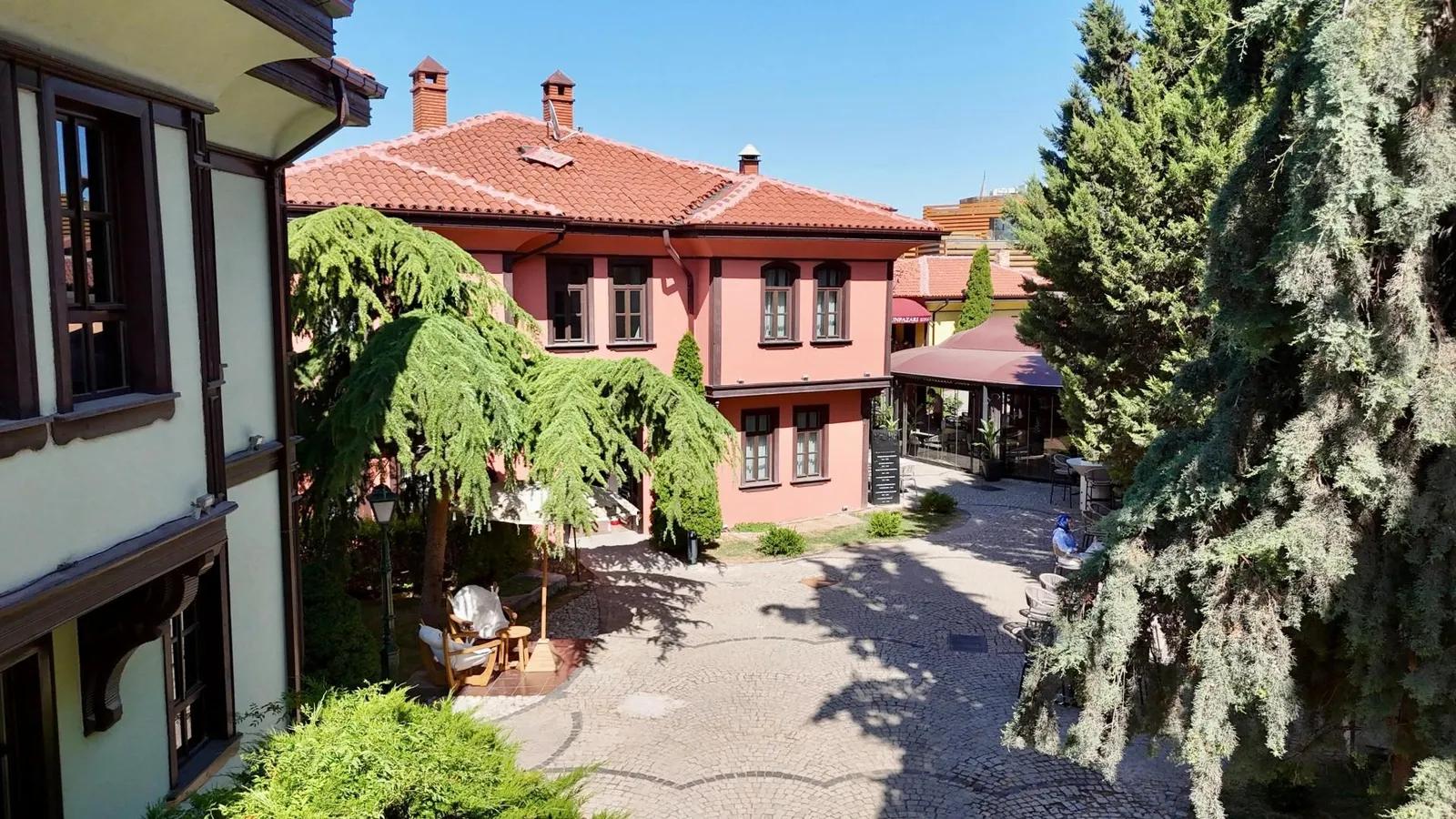 Odunpazarı Konak Otel — 2