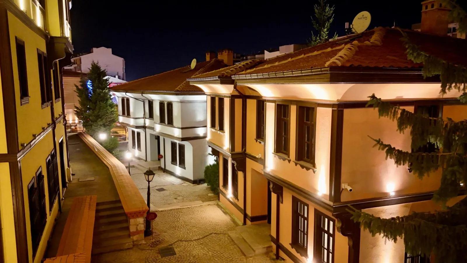 Odunpazarı Konak Otel — 3