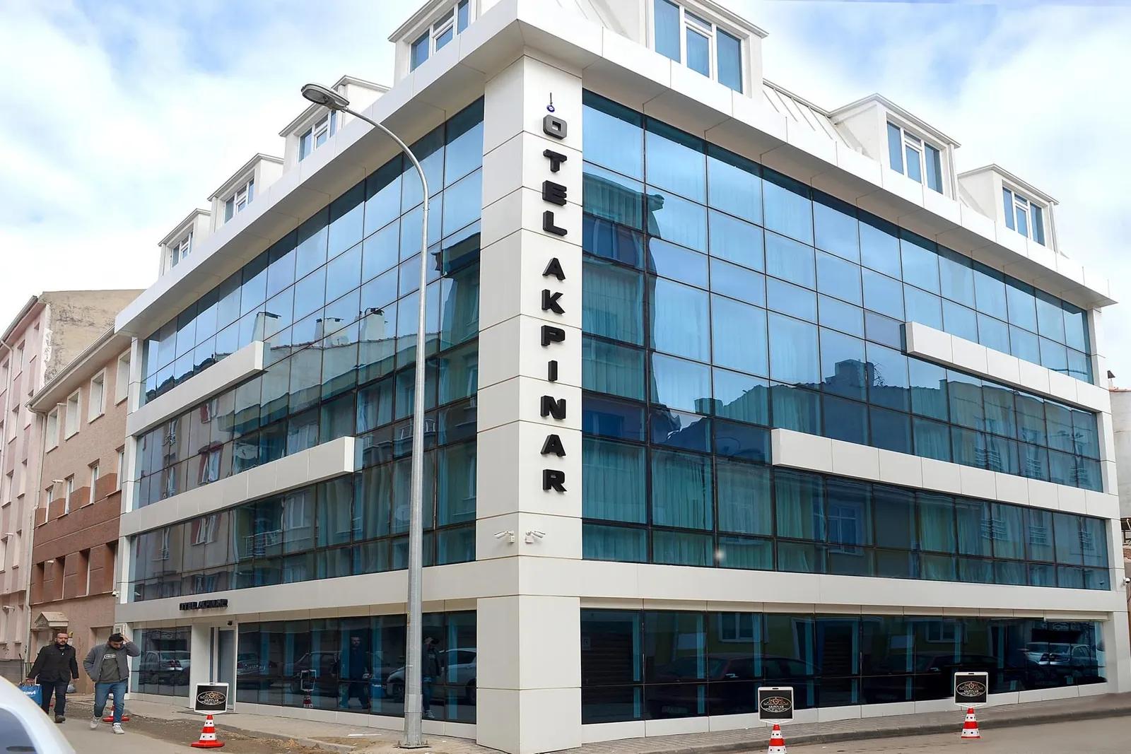 Otel Akpınar Eskişehir — 1