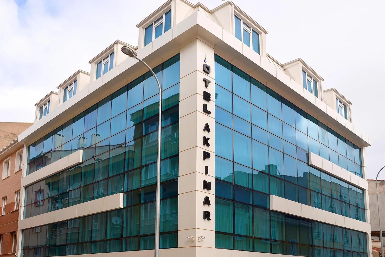 Otel Akpınar Eskişehir — 2