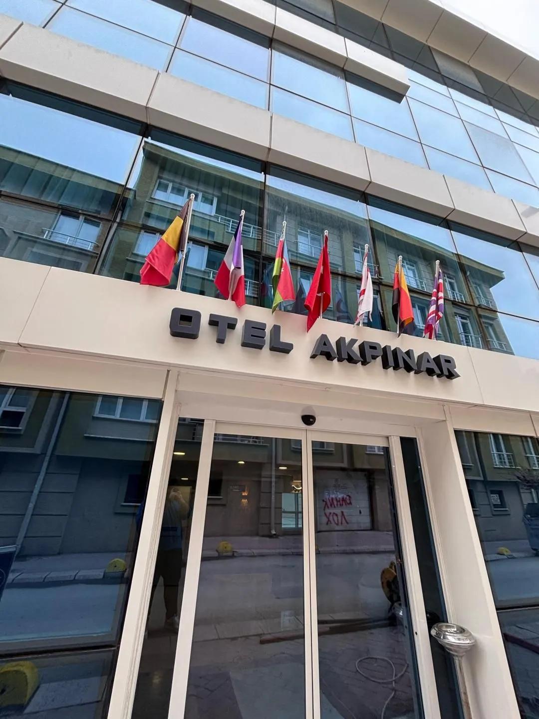 Otel Akpınar Eskişehir — 4
