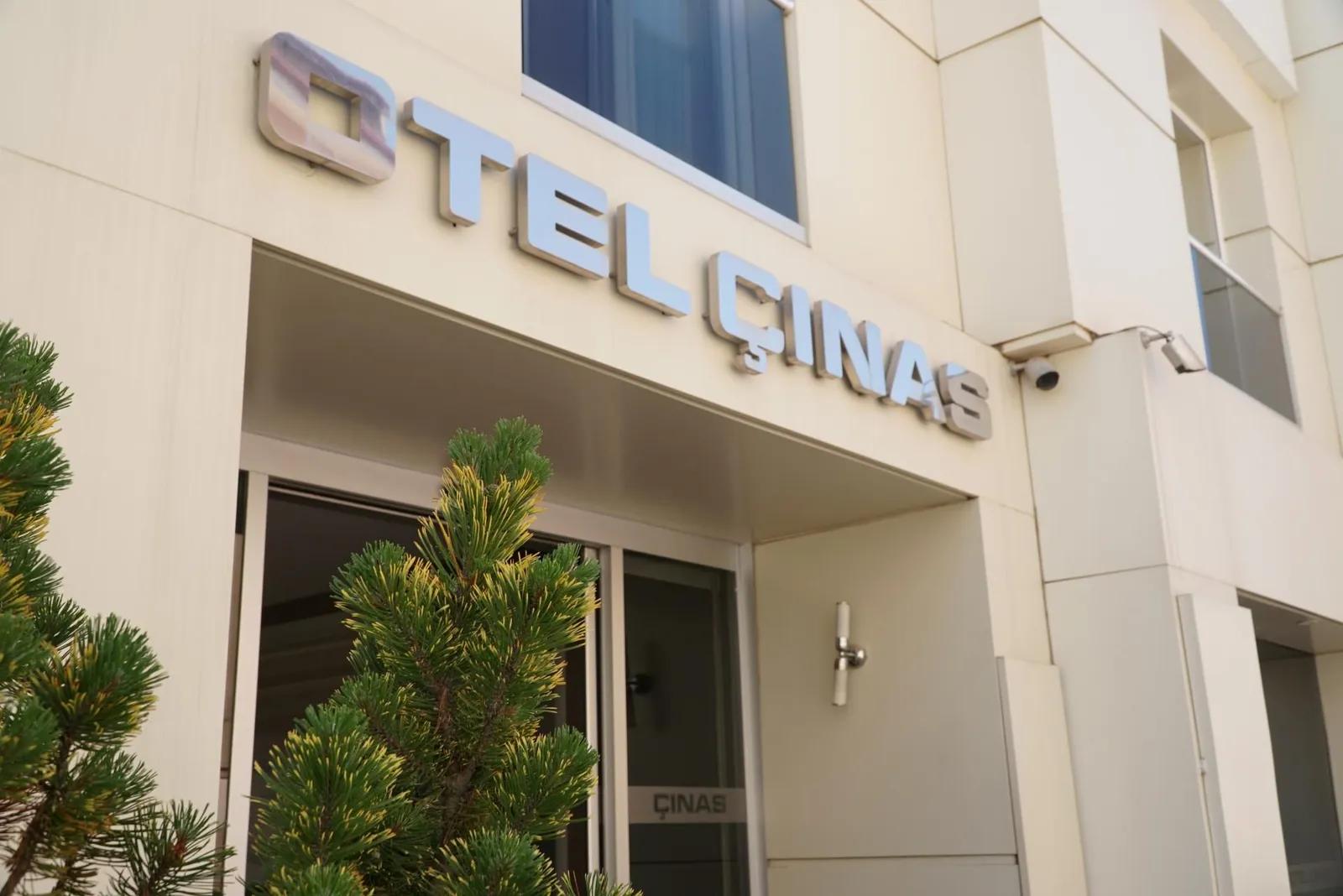 Otel Çınas Eskişehir — 1