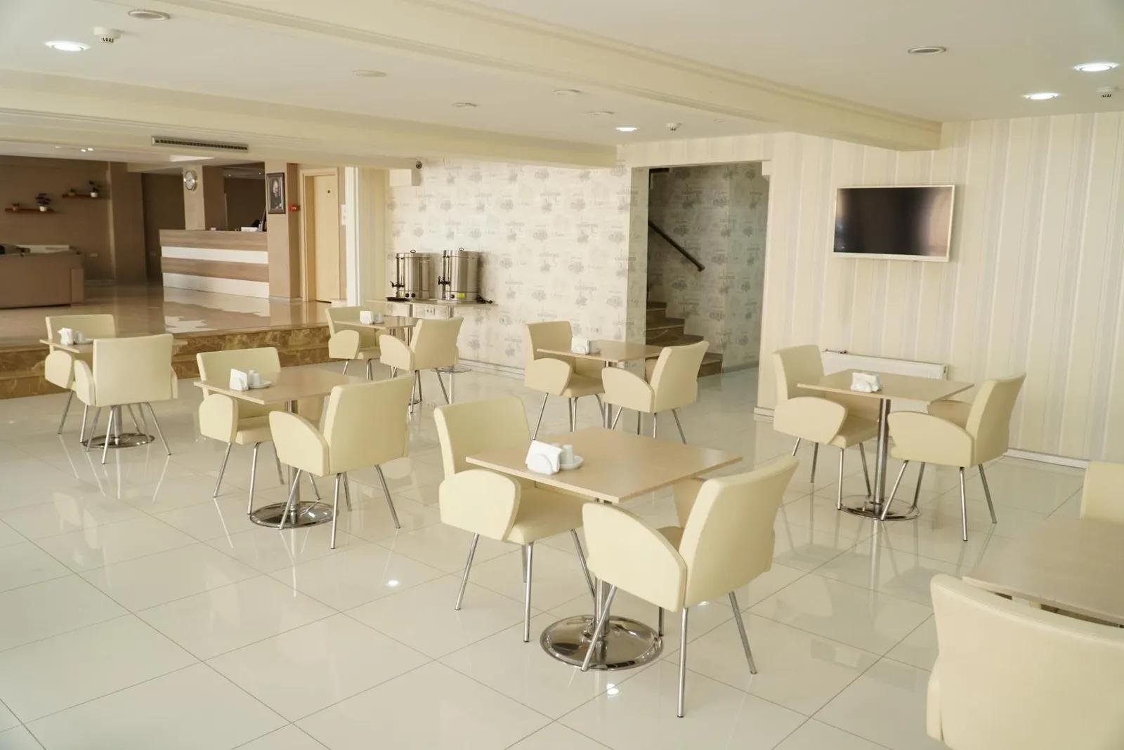 Otel Çınas Eskişehir — 2