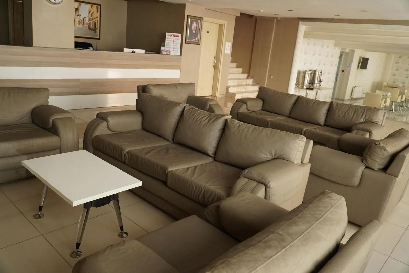 Otel Çınas Eskişehir — 3