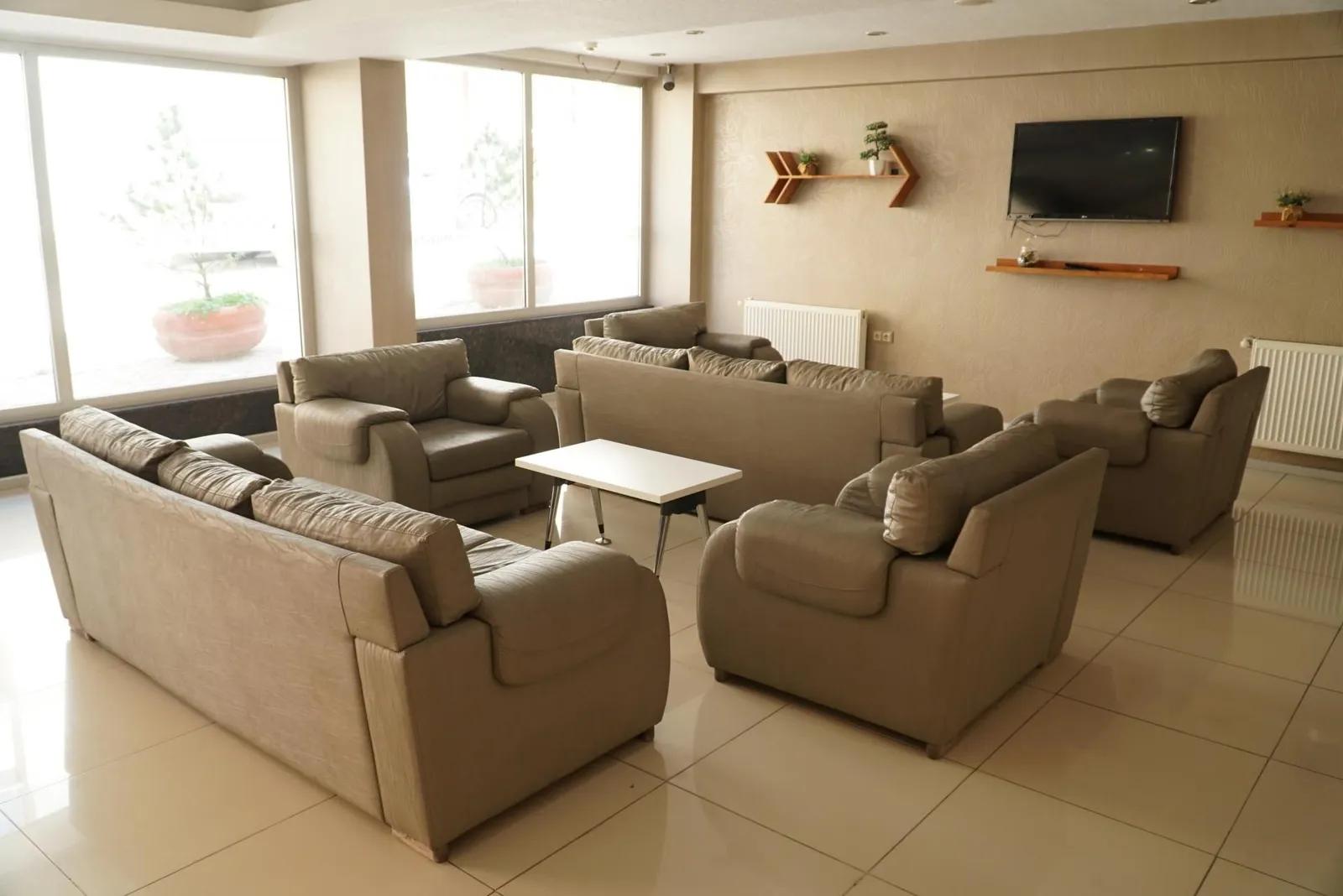Otel Çınas Eskişehir — 5